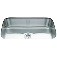Single Bowl Kitchen Sink 31-1/2'' x 17-3/4'' x 8'' Single Bowl Kitchen Sink 31-1/2'' x 17-3/4'' x 8''