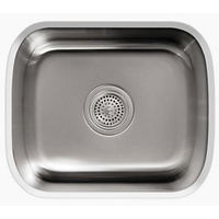 Single Bowl Sinks 18-1/2'' x 15-3/4'' x 8'' Single Bowl Sinks 18-1/2'' x 15-3/4'' x 8''