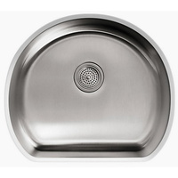 Single Bowl Sinks 24-1/4'' x 21-1/4'' x 9-1/2'' Single Bowl Sinks 24-1/4'' x 21-1/4'' x 9-1/2''