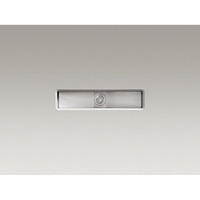 Bar Sink 33 x 8-1/4 x 5-5/16 Bar Sink 33 x 8-1/4 x 5-5/16