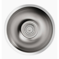 Bar Sink 13-5/8'' Diameter x 5-1/2'' Bar Sink 13-5/8'' Diameter x 5-1/2''