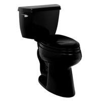 Two Piece Toilet Elongated bowl Two Piece Toilet Elongated bowl