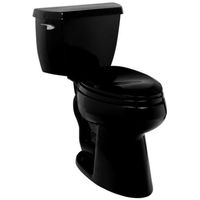 Two Piece Toilet Elongated bowl Two Piece Toilet Elongated bowl