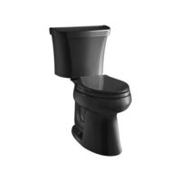Two Piece Toilet Elongated bowl Two Piece Toilet Elongated bowl