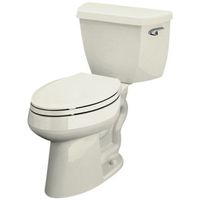 Two Piece Toilet Elongated bowl Two Piece Toilet Elongated bowl