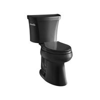 Two Piece Toilet Elongated bowl Two Piece Toilet Elongated bowl