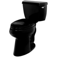 Two Piece Toilet Elongated bowl Two Piece Toilet Elongated bowl