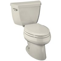 Two Piece Toilet Elongated bowl Two Piece Toilet Elongated bowl