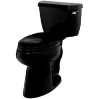 Two Piece Toilet Elongated bowl Two Piece Toilet Elongated bowl