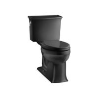 Two Piece Toilet Elongated bowl Two Piece Toilet Elongated bowl