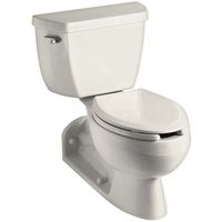 Two Piece Toilet Elongated bowl Two Piece Toilet Elongated bowl