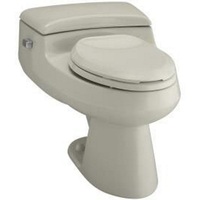 One Piece Toilet Elongated bowl One Piece Toilet Elongated bowl