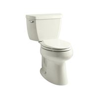 Two Piece Toilet Elongated bowl Two Piece Toilet Elongated bowl
