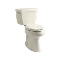 Two Piece Toilet Elongated bowl Two Piece Toilet Elongated bowl