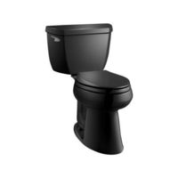 Two Piece Toilet Elongated bowl Two Piece Toilet Elongated bowl