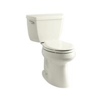 Two Piece Toilet Elongated bowl Two Piece Toilet Elongated bowl