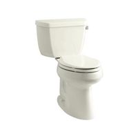 Two Piece Toilet Elongated bowl Two Piece Toilet Elongated bowl