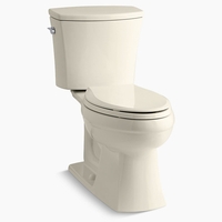 Two Piece Toilet Elongated bowl Two Piece Toilet Elongated bowl