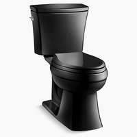 Two Piece Toilet Elongated bowl Two Piece Toilet Elongated bowl