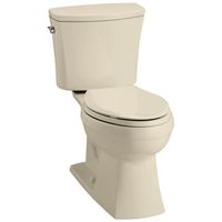 Two Piece Toilet Elongated bowl Two Piece Toilet Elongated bowl