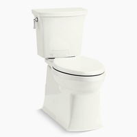 Two Piece Toilet Elongated bowl Two Piece Toilet Elongated bowl