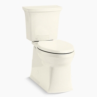 Two Piece Toilet Elongated bowl Two Piece Toilet Elongated bowl