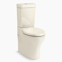 Two Piece Toilet Elongated bowl Two Piece Toilet Elongated bowl