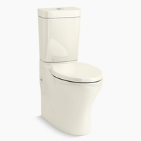 Two Piece Toilet Elongated bowl Two Piece Toilet Elongated bowl