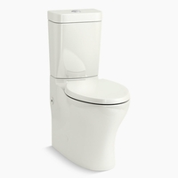 Two Piece Toilet Elongated bowl Two Piece Toilet Elongated bowl