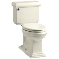 Two Piece Toilet Elongated bowl Two Piece Toilet Elongated bowl