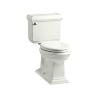 Two Piece Toilet Elongated bowl Two Piece Toilet Elongated bowl