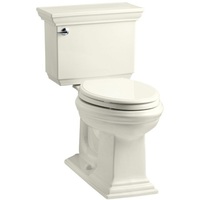 Two Piece Toilet Elongated bowl Two Piece Toilet Elongated bowl