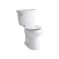 Two Piece Toilet Round bowl Two Piece Toilet Round bowl
