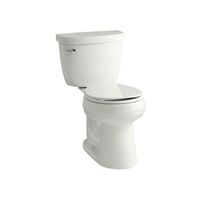 Two Piece Toilet Round bowl Two Piece Toilet Round bowl
