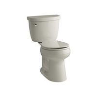 Two Piece Toilet Round bowl Two Piece Toilet Round bowl