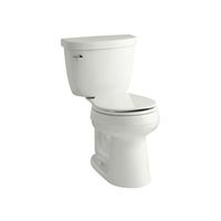 Two Piece Toilet Round bowl Two Piece Toilet Round bowl