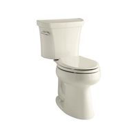 Two Piece Toilet Elongated bowl Two Piece Toilet Elongated bowl