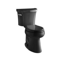 Two Piece Toilet Elongated bowl Two Piece Toilet Elongated bowl