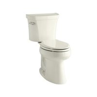 Two Piece Toilet Elongated bowl Two Piece Toilet Elongated bowl