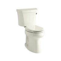 Two Piece Toilet Elongated bowl Two Piece Toilet Elongated bowl