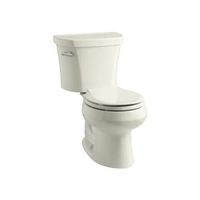 Two Piece Toilet Round bowl Two Piece Toilet Round bowl