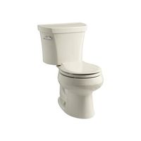 Two Piece Toilet Round bowl Two Piece Toilet Round bowl