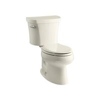 Two Piece Toilet Elongated bowl Two Piece Toilet Elongated bowl