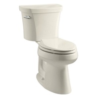 Two Piece Toilet Elongated bowl Two Piece Toilet Elongated bowl