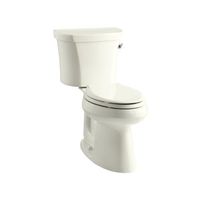 Two Piece Toilet Elongated bowl Two Piece Toilet Elongated bowl