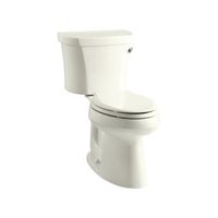 Two Piece Toilet Elongated bowl Two Piece Toilet Elongated bowl