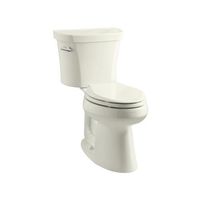 Two Piece Toilet Elongated bowl Two Piece Toilet Elongated bowl