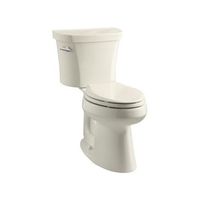 Two Piece Toilet Elongated bowl Two Piece Toilet Elongated bowl