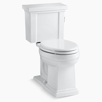 Two Piece Toilet Elongated bowl Two Piece Toilet Elongated bowl
