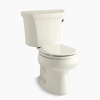 Two Piece Toilet Round bowl Two Piece Toilet Round bowl